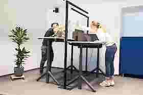 coworking spaces