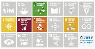 work different und die nachhaltigkeitsziele der UN